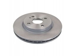 Fe108431 Tarcza Hamulcowa Przód L/P Pasuje Do: Mazda 2 1.3-1.6D 07.07-