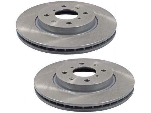 Fe108497 Tarcza Hamulcowa Przód L/P Pasuje Do: Suzuki Swift Iii, Swift