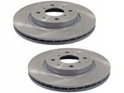 Fe108497 Tarcza Hamulcowa Przód L/P Pasuje Do: Suzuki Swift Iii, Swift