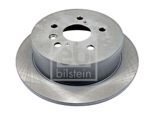 Fe108450 Tarcza Hamulcowa Tył L/P Pasuje Do: Lexus Rx, Toyota Harrier,