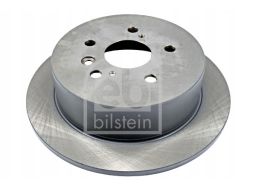 Fe108450 Tarcza Hamulcowa Tył L/P Pasuje Do: Lexus Rx, Toyota Harrier,