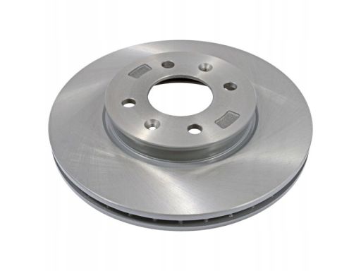 Fe108447 Tarcza Hamulcowa Przód L/P Pasuje Do: Hyundai Accent Iv, I20