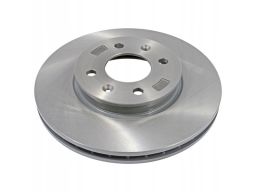 Fe108447 Tarcza Hamulcowa Przód L/P Pasuje Do: Hyundai Accent Iv, I20