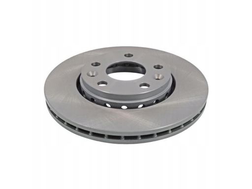 Fe108405 Tarcza Hamulcowa Przód L/P Pasuje Do: Dacia Duster, Duster/Su