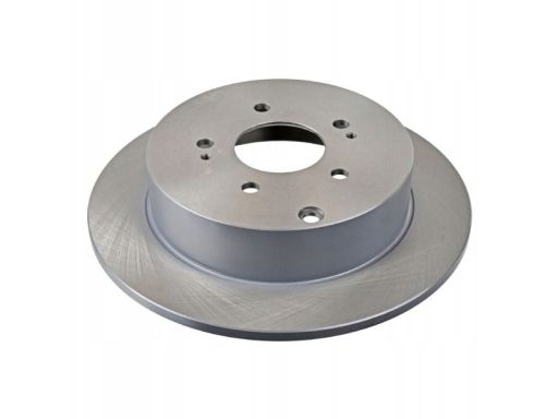 Fe108444 Tarcza Hamulcowa Tył L/P Pasuje Do: Mitsubishi Endeavor, Gran