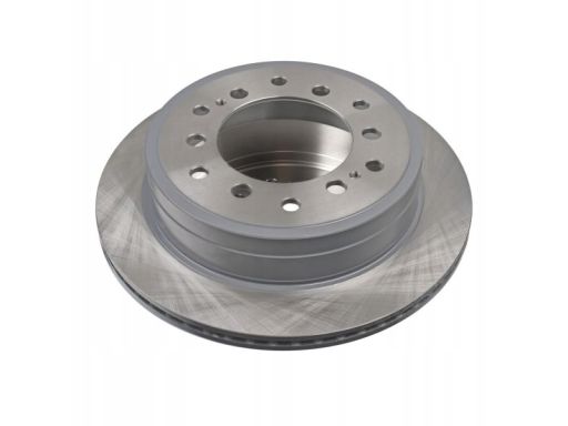 Fe108388 Tarcza Hamulcowa Tył L/P Pasuje Do: Lexus Gx, Toyota 4 Runner