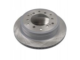 Fe108388 Tarcza Hamulcowa Tył L/P Pasuje Do: Lexus Gx, Toyota 4 Runner