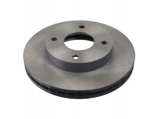 Fe108425 Tarcza Hamulcowa Przód L/P Pasuje Do: Nissan Nv200, Nv200 /