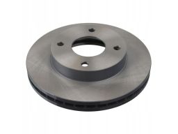 Fe108425 Tarcza Hamulcowa Przód L/P Pasuje Do: Nissan Nv200, Nv200 /