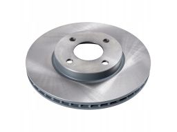 Fe108407 Tarcza Hamulcowa Przód L/P Pasuje Do: Nissan Micra Iv, Note