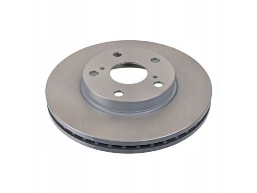 Fe108406 Tarcza Hamulcowa Przód L/P Pasuje Do: Toyota Auris, Corolla