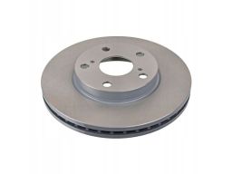 Fe108406 Tarcza Hamulcowa Przód L/P Pasuje Do: Toyota Auris, Corolla