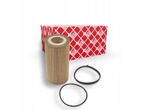 Fe108323 Filtr Oleju Pasuje Do: Volvo C30, C70 Ii, S40 Ii, S60 Ii, S80