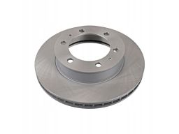 Fe108399 Tarcza Hamulcowa Przód L/P Pasuje Do: Toyota Hilux, Hilux Vii