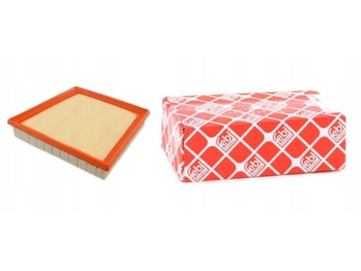 Fe108324 Filtr Powietrza (Wkład Filtra) Pasuje Do: Jaguar F-Pace, Xe,