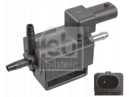 Fe108232 Elektryczny Zawór Sterujący Pasuje Do: Audi A1, A3, A4 Allroa