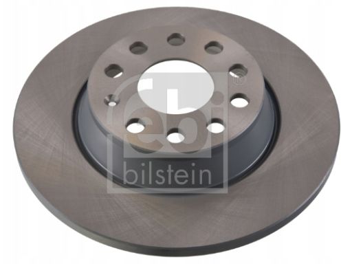 Fe108194 Tarcza Hamulcowa Tył L/P Pasuje Do: Audi A3, Q3, Seat Alhambr