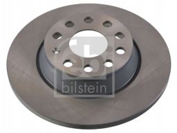 Fe108194 Tarcza Hamulcowa Tył L/P Pasuje Do: Audi A3, Q3, Seat Alhambr