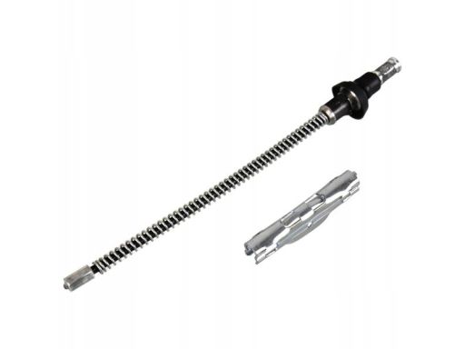 Fe176819 Linka Hamulca Ręcznego Tył L/P (164Mm) Pasuje Do: Ford B-Max,