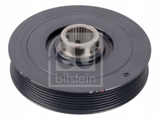 Fe108067 Koło Pasowe Wału Korbowego (Liczba Żeber: 6) Pasuje Do: Honda