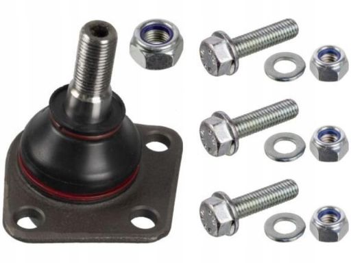 Fe107853 Sworzeń Wahacza Przód L/P (Dół Przód) (Średnica Stożka 13,7Mm