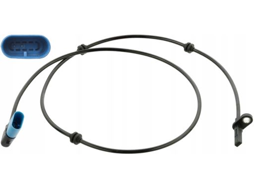 Fe107466 Czujnik Abs Tył L/P Pasuje Do: Mercedes A (W176), B Sports To