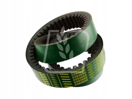 0393650-Gat Pas Wariatorowy Pasuje Do: New Holland 8090, Cx8.90