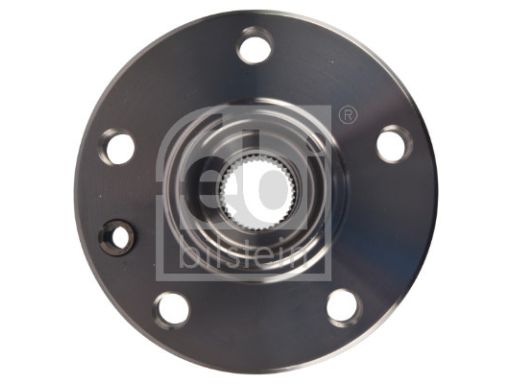 Fe182430 Piasta Koła Przód/Tył Pasuje Do: Vw Transporter T4 1.8-2.8