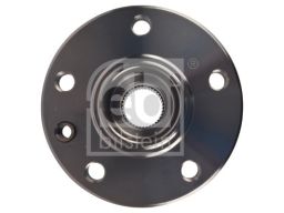 Fe182430 Piasta Koła Przód/Tył Pasuje Do: Vw Transporter T4 1.8-2.8