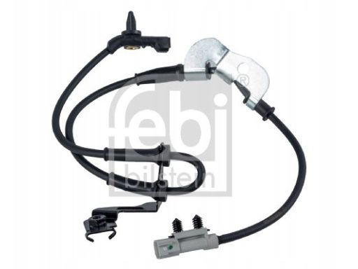 Fe107290 Czujnik Abs Przód P Pasuje Do: Chrysler Voyager Iv, Dodge Car