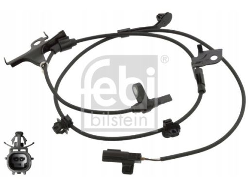 Fe107289 Czujnik Abs Przód L Pasuje Do: Subaru Trezia, Toyota Verso S,