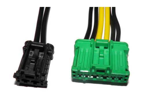 Fe107039 Wiązka Przewodów Elektrycznych Do Wentylatora Wnętrza (100Mm,