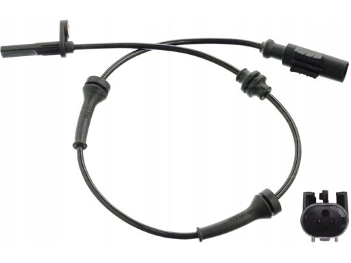 Fe106938 Czujnik Abs Tył L/P Pasuje Do: Fiat Doblo, Doblo Cargo 1.3D-2