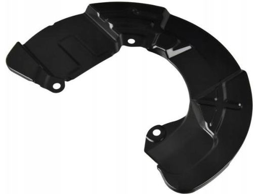 Fe175475 Osłona Tarczy Hamulcowej Przód L Pasuje Do: Volvo S60 I, S80