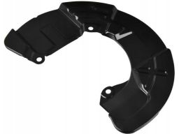 Fe175475 Osłona Tarczy Hamulcowej Przód L Pasuje Do: Volvo S60 I, S80