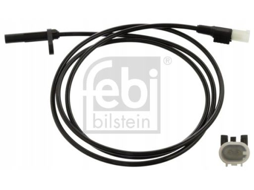 Fe106633 Czujnik Abs Tył P Pasuje Do: Mercedes Sprinter 4,6-T (B906),