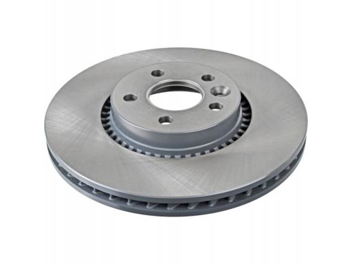 Fe175205 Tarcza Hamulcowa Przód L/P Pasuje Do: Volvo S60 Ii, S80 Ii, V