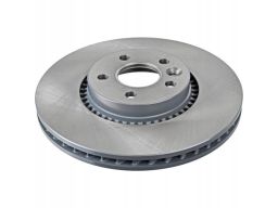 Fe175205 Tarcza Hamulcowa Przód L/P Pasuje Do: Volvo S60 Ii, S80 Ii, V