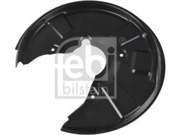 Fe175139 Osłona Tarczy Hamulcowej Tył P Pasuje Do: Audi A4 B6, A4 B7,