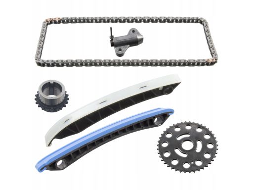 Fe106357 Rozrząd Kpl. (Koło + Łańcuch) Pasuje Do: Mercedes C T-Model