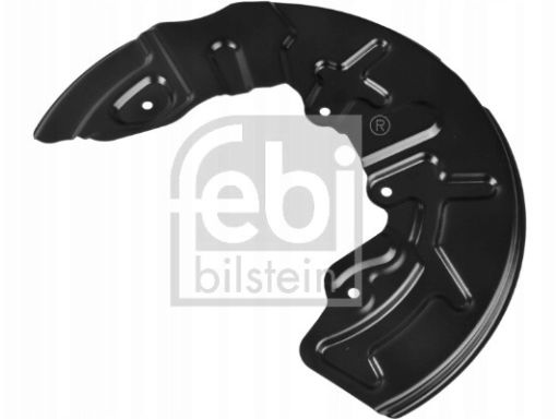 Fe174902 Osłona Tarczy Hamulcowej Przód L Pasuje Do: Audi A4 B6, A4 B7