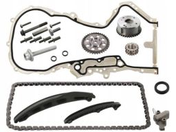 Fe106306 Rozrząd Kpl. (Koło + Łańcuch) Pasuje Do: Audi A1, A3, Seat