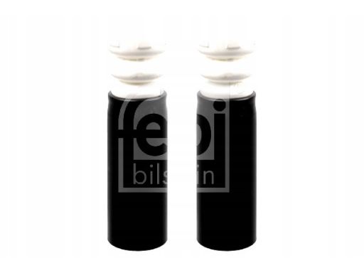 Fe181831 Zestaw Montażowy Amortyzatora Tył Pasuje Do: Audi A3, Tt 1.0-