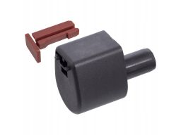 Fe104483 Uchwyt Miarki Poziomu Oleju Pasuje Do: Mercedes A (W168), A