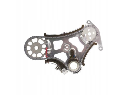 Fe103881 Zestaw Napędu Pompy Oleju Pasuje Do: Bmw 1 (E82), 1 (E88), 3