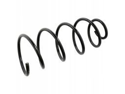 Fe104725 Sprężyna Zawieszenia Przód L/P Pasuje Do: Citroen C4, C4 I,