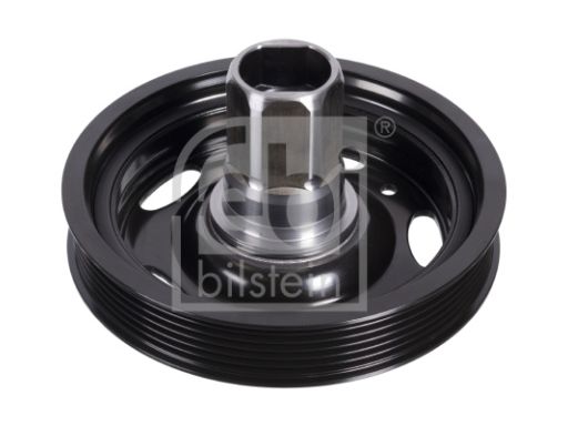 Fe103826 Koło Pasowe Wału Korbowego (Liczba Żeber: 5) Pasuje Do: Buick