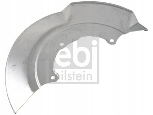 Fe174423 Osłona Tarczy Hamulcowej Przód L Pasuje Do: Vw California T4