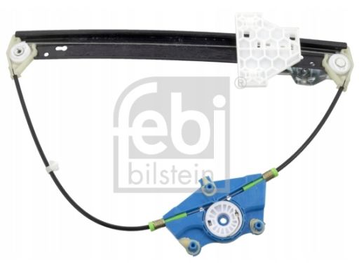 Fe103771 Podnośnik Szyby Tył L (Elektryczny/Manualny, Bez Silnika) Pas