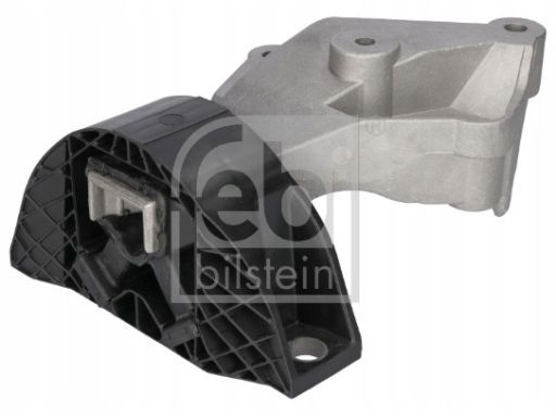 Fe181591 Poduszka Silnika Z Tyłu L, Gumowo-Metalowa Pasuje Do: Dacia L